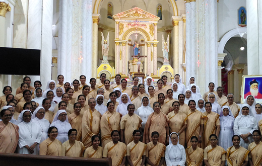 Msgr Raymond Mascarenhas